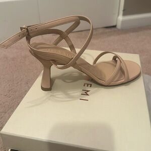 Brand new heels in the box!